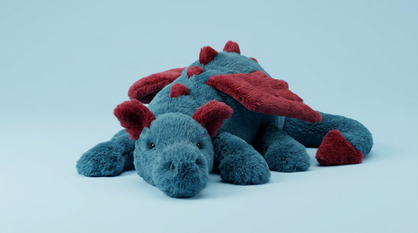 Blue Dragon