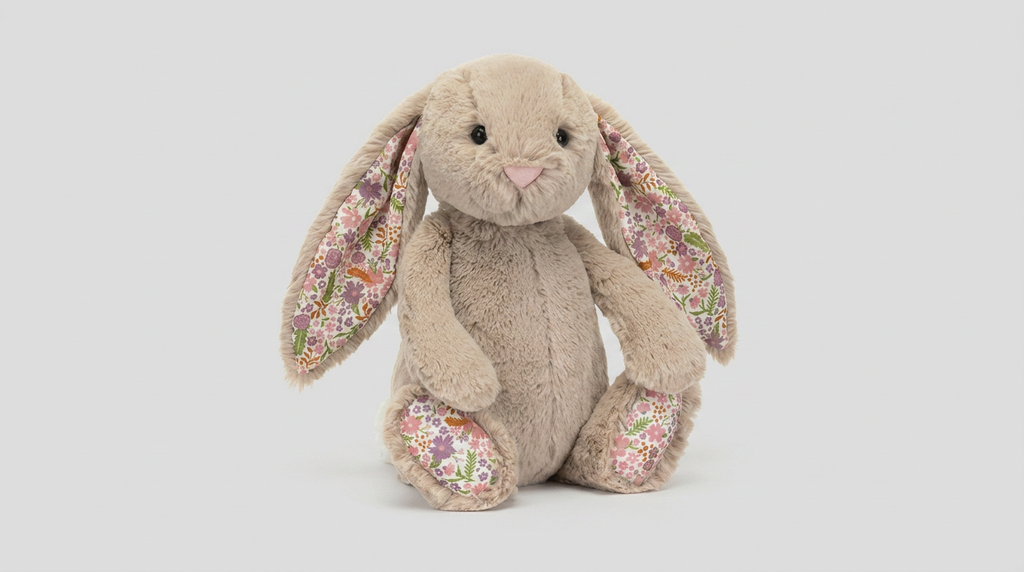 Flower Bunny