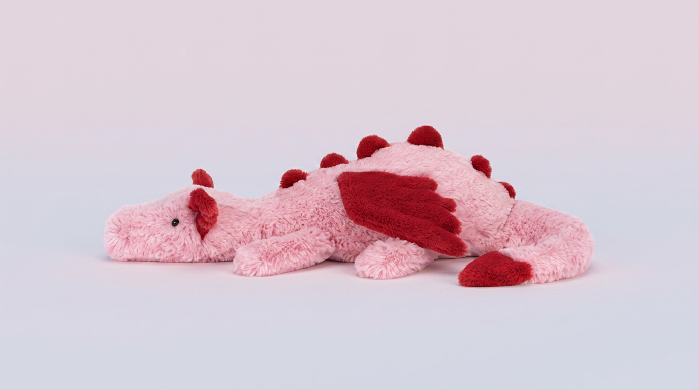 Pink Dragon