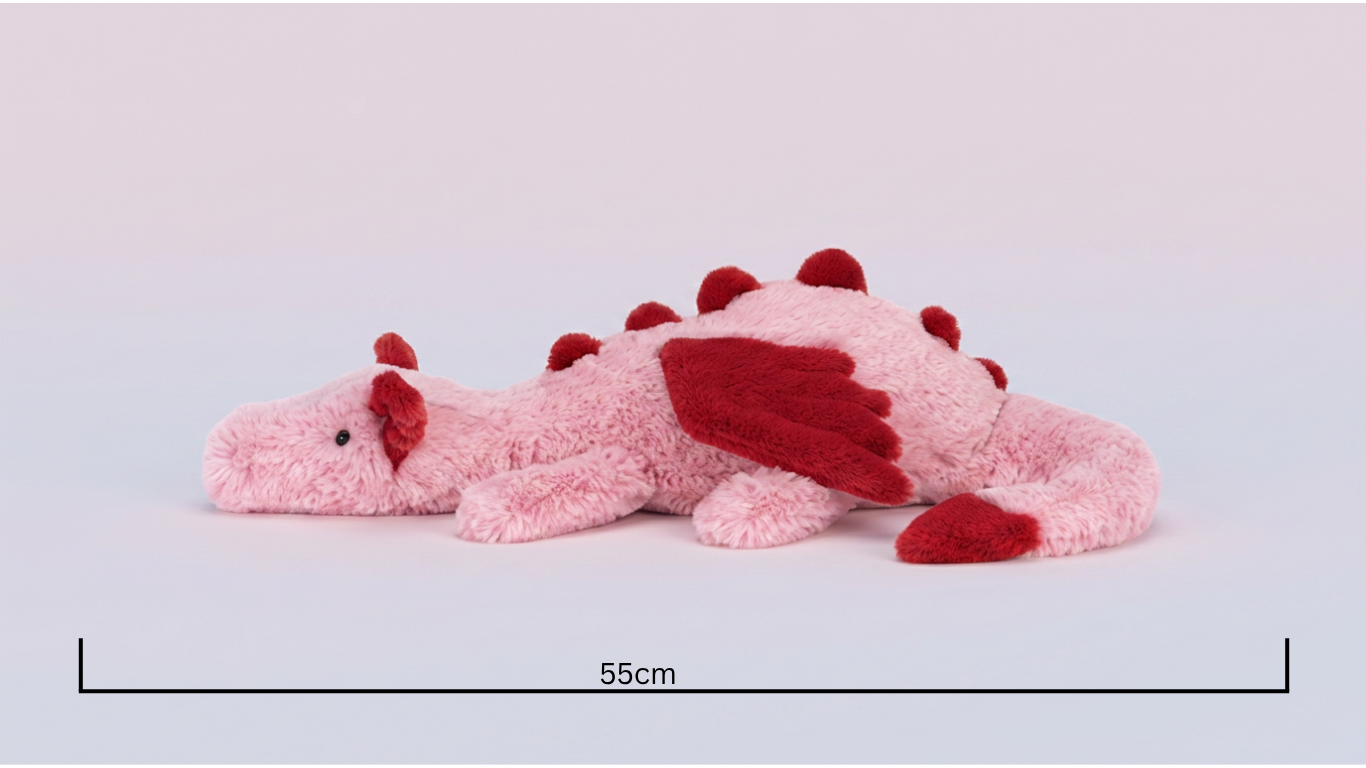Pink Dragon