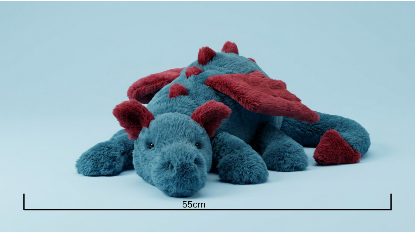 Blue Dragon